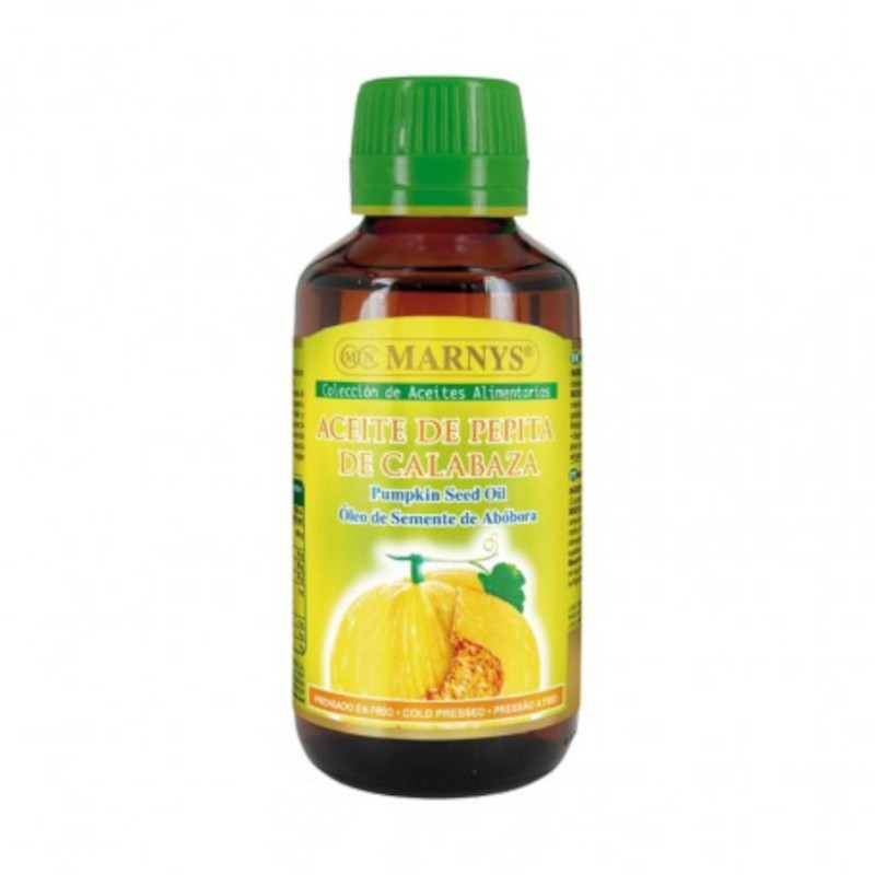 Marnys Aceite de Pepita de Calabaza 125 ml-1