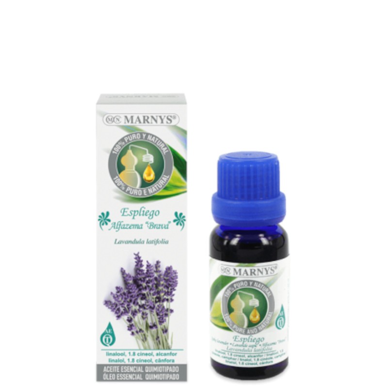 Marnys Aceite Esencial de Espliego 15 ml-1