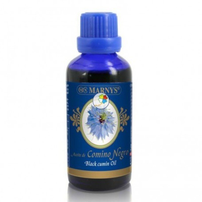 Marnys Aceite de Comino Negro 50 ml-1