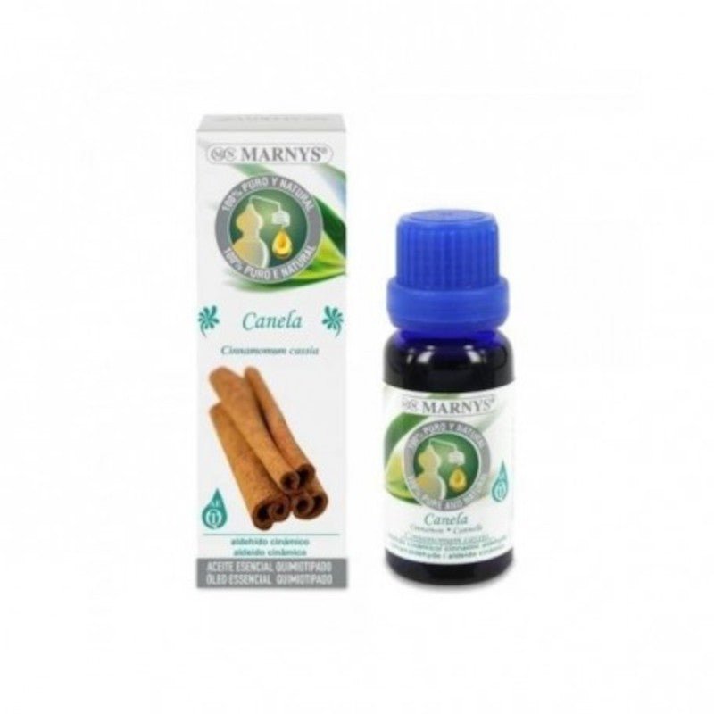 Marnys Aceite Esencial de Canela 15 ml-1