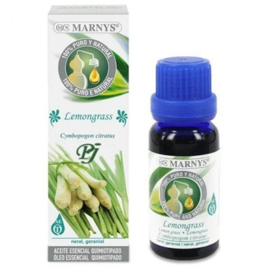 Marnys Aceite Esencial de Lemongrass 15 ml-1