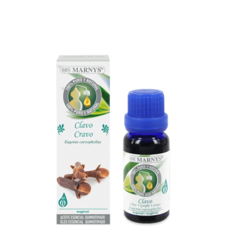 Marnys Aceite Esencial de Clavo 15 ml-1