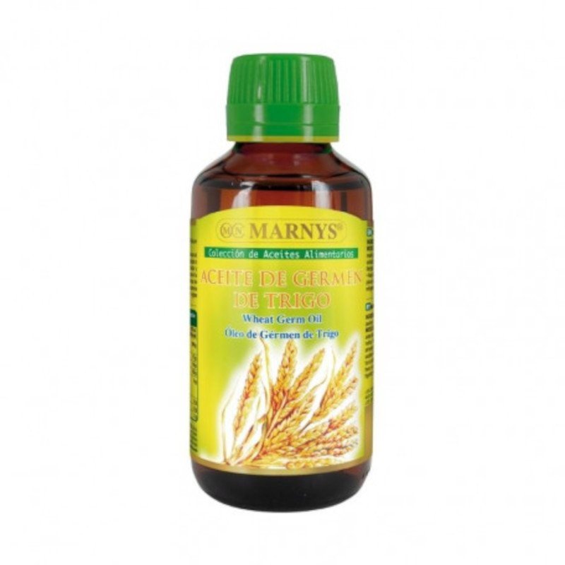 Marnys Aceite de Germen de Trigo 125 ml-1