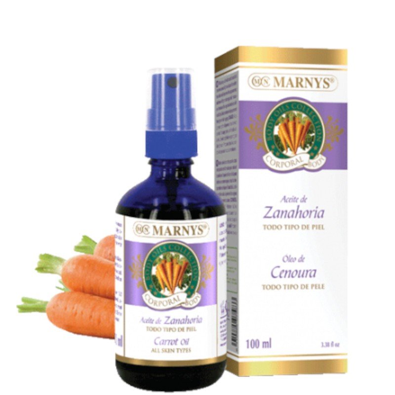 Marnys Aceite de Zanahoria Spray 100 ml-1