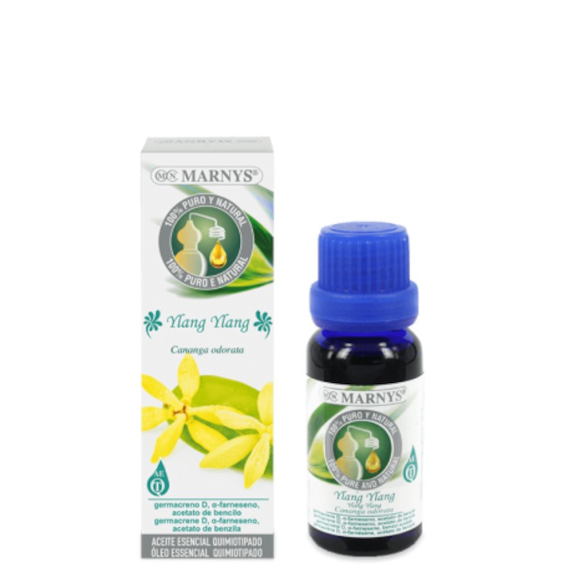 Marnys Aceite Esencial de Ylang Ylang 15 ml-1