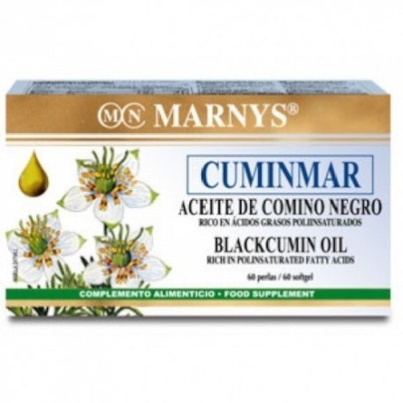 Marnys Cuminmar de Comino Negro 60 Perlas-1