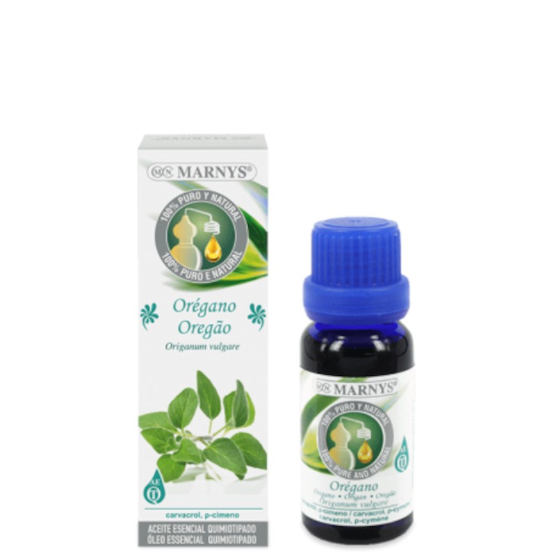 Marnys Aceite Esencial de Orégano 15 ml-1