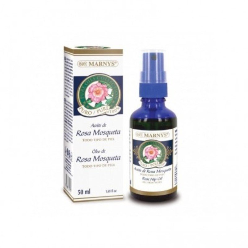 Marnys Aceite de Rosa Mosqueta Spray 50 ml-1