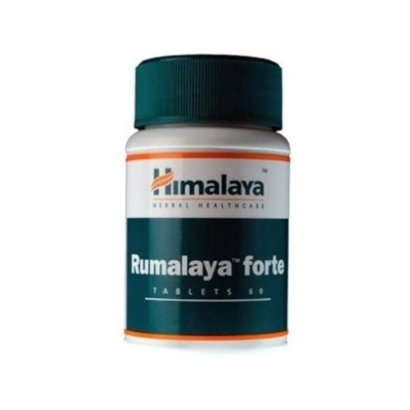 Mass Herbal Himalaya Rumalaya Forte 60 Cápsulas-1