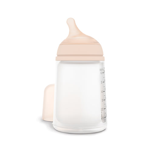 SUAVINEX Zero Zero Biberón Anticólico Flujo Medio 270ml-1