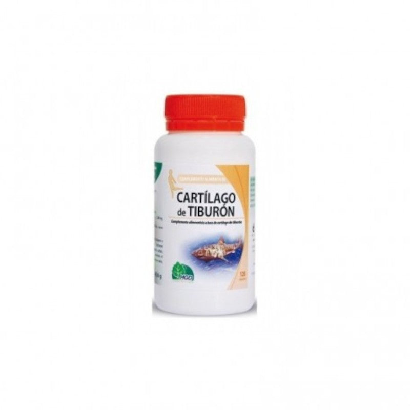 Mgd Cartílago de Tiburón 120 Cápsulas-1