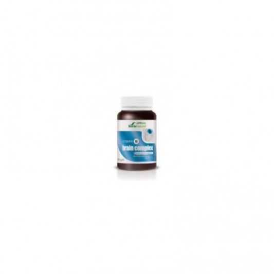 MgDose Brain Complex 1100 mg 60 Comprimidos-1
