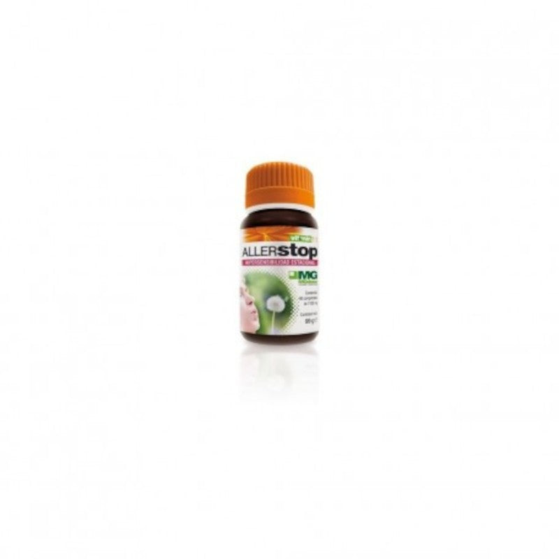 MgDose Allerstop 1100 mg 30 Comprimidos-1