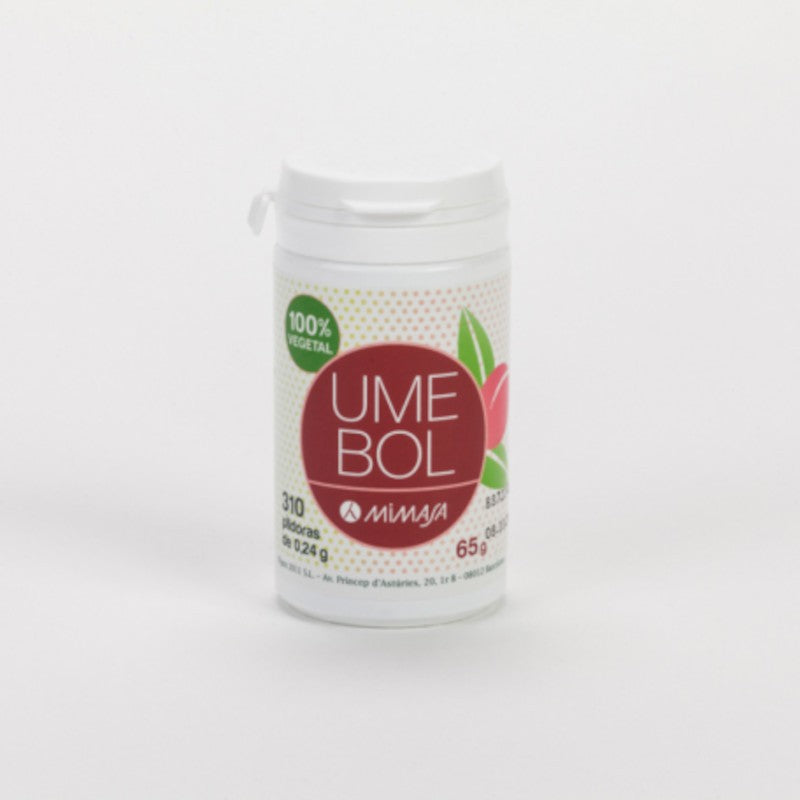 Mimasa Umebol 65 gr 310 Comprimidos-1
