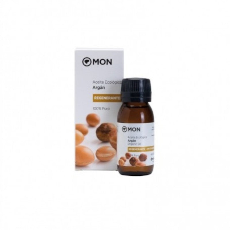 Mondeconatur Aceite de Argán Eco 100% Puro 60 ml-1