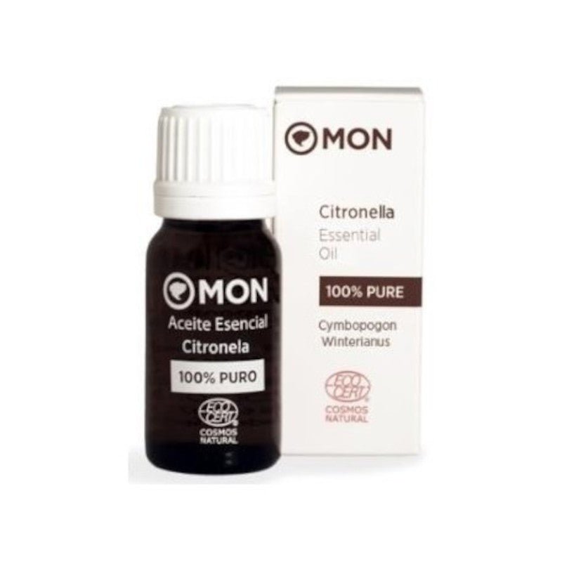 Mondeconatur Aceite Esencial Citronela 12 ml-1