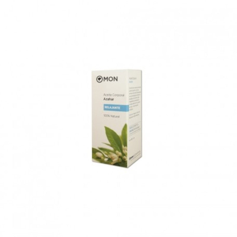 Mondeconatur Aceite de Azahar Relajante 60 ml-1