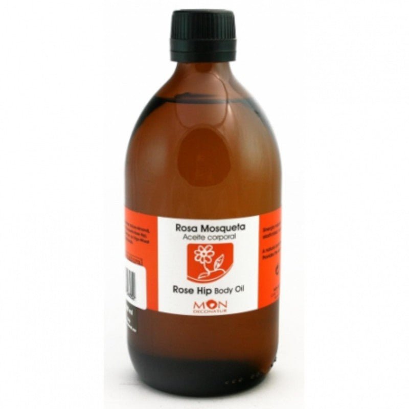 Mondeconatur Aceite Corporal de Rosa Mosqueta 125 ml-1