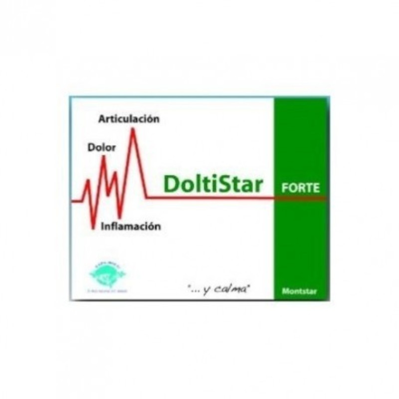 Montstar Dolti Start Forte 45 Cápsulas-1