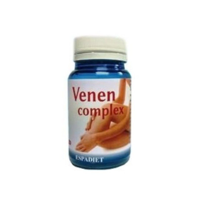 Montstar Venen Complex 485 mg 60 Cápsulas-1