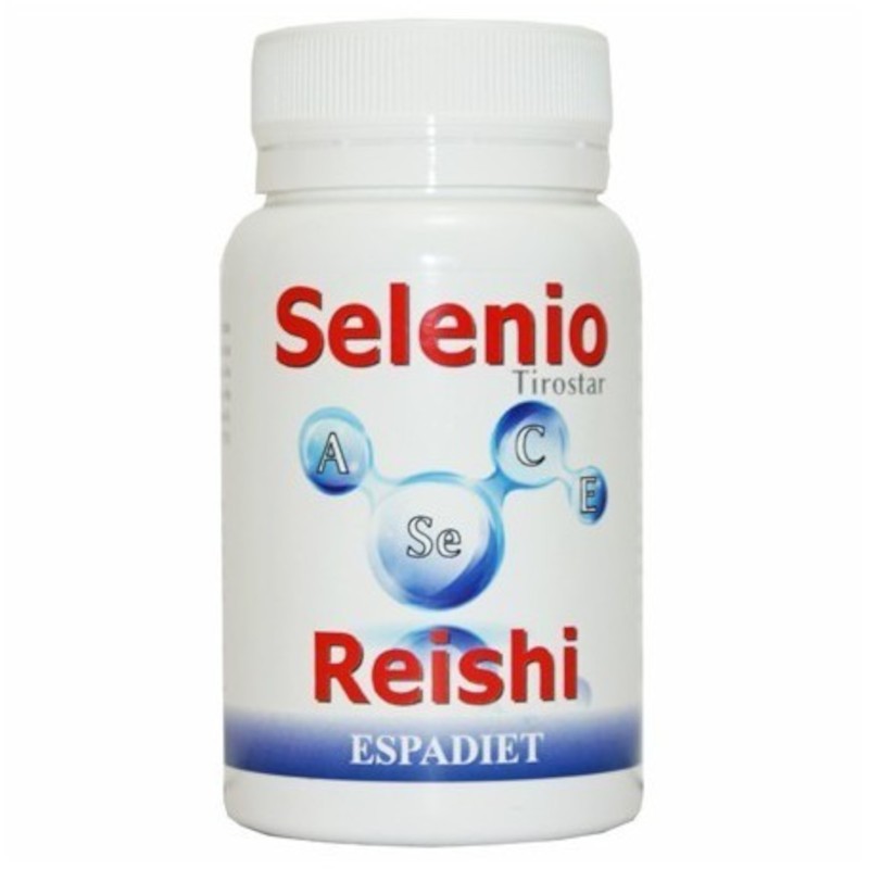 Montstar Selenio + Reishi 60 Cápsulas-1