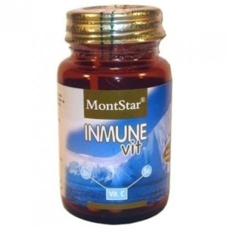 Montstar Inmune Vit 30 Cápsulas-1