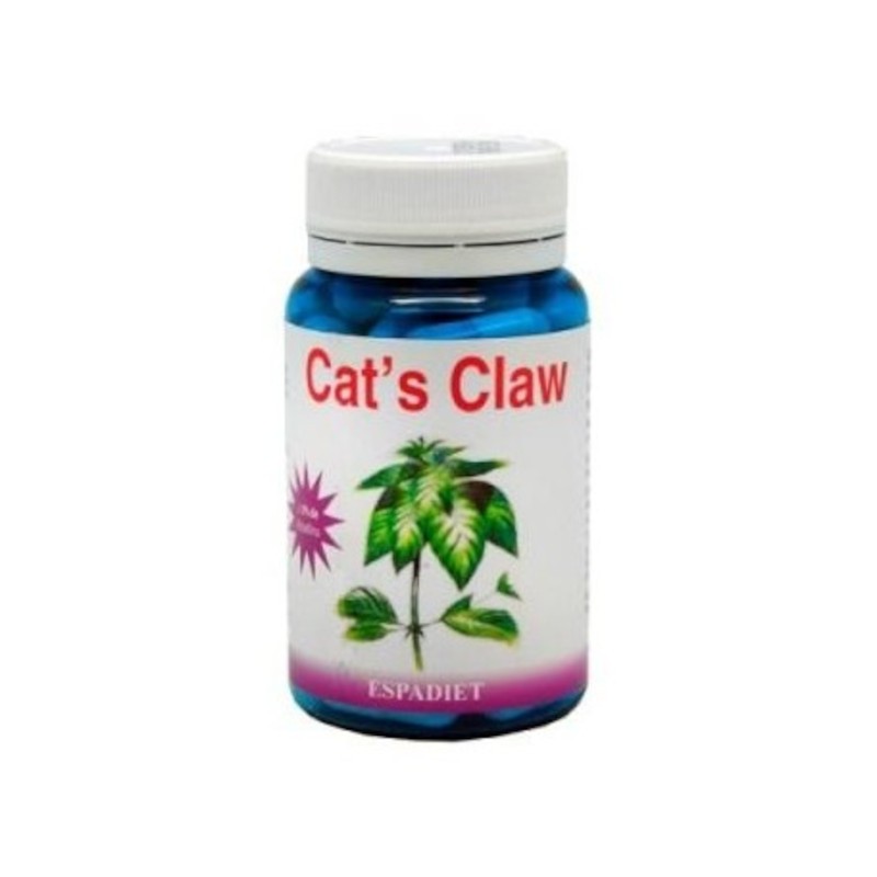 Montstar Uña de Gato 60 Cápsulas-1