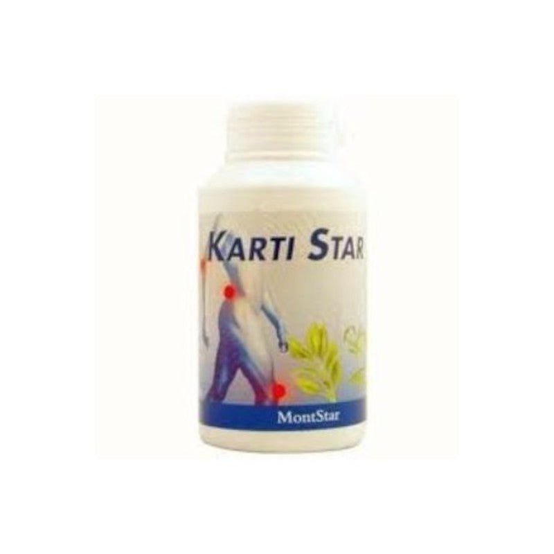 Montstar Karti Star 120 Cápsulas-1
