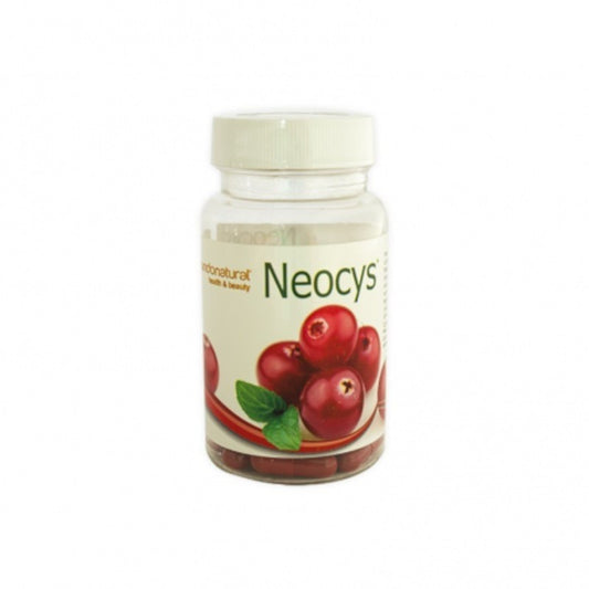 Mundo Natural Neocys 566 mg 30 Cápsulas-1