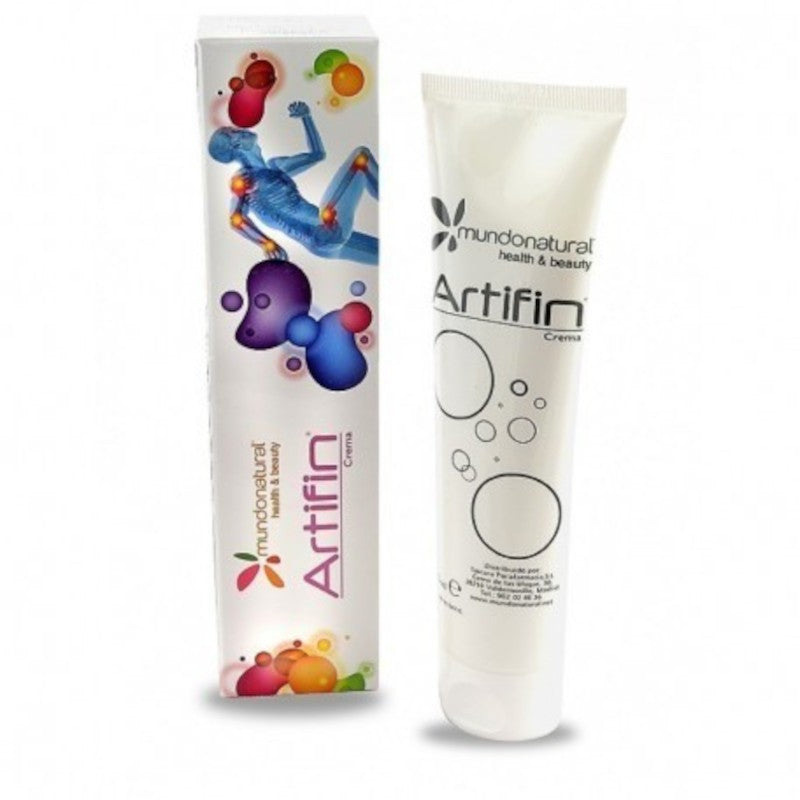 Mundo Natural Artifin Crema 100 ml-1