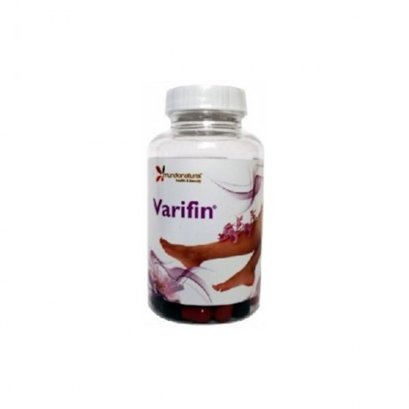 Mundo Natural Varifin 60 Cápsulas-1
