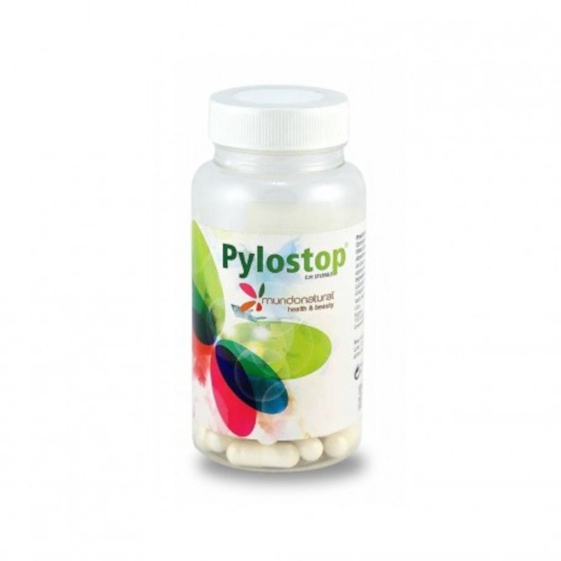 Mundo Natural Pylostop 60 Cápsulas-1