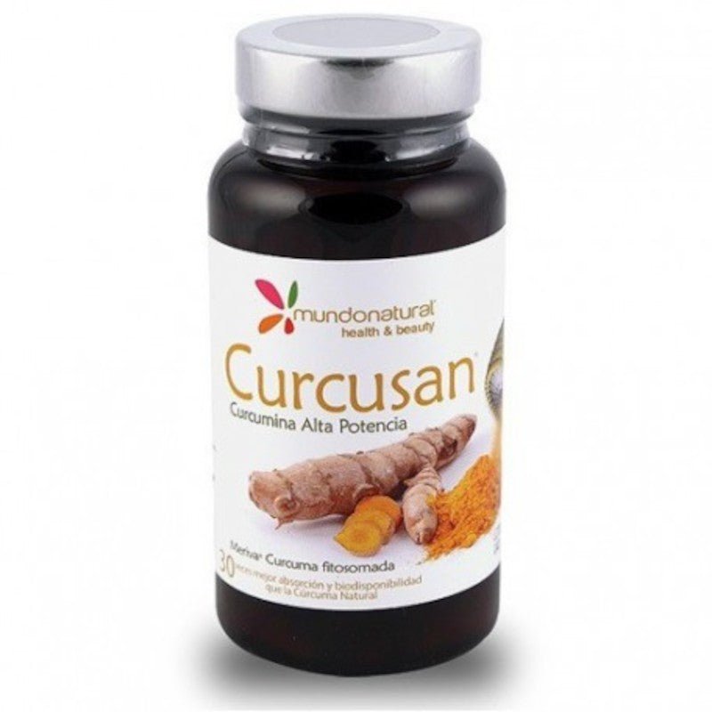 Mundo Natural Curcusan 60 Cápsulas-1