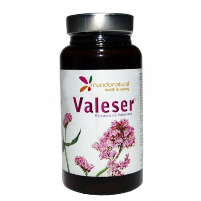 Mundo Natural Valeser 60 Cápsulas-1