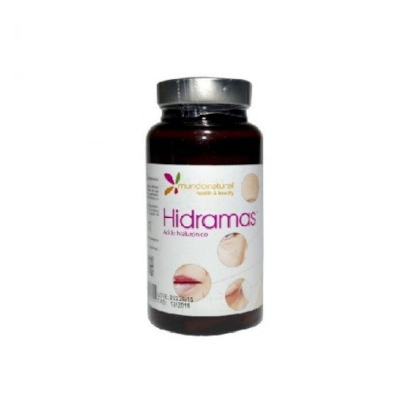 Mundo Natural Hidramas 60 Cápsulas-1