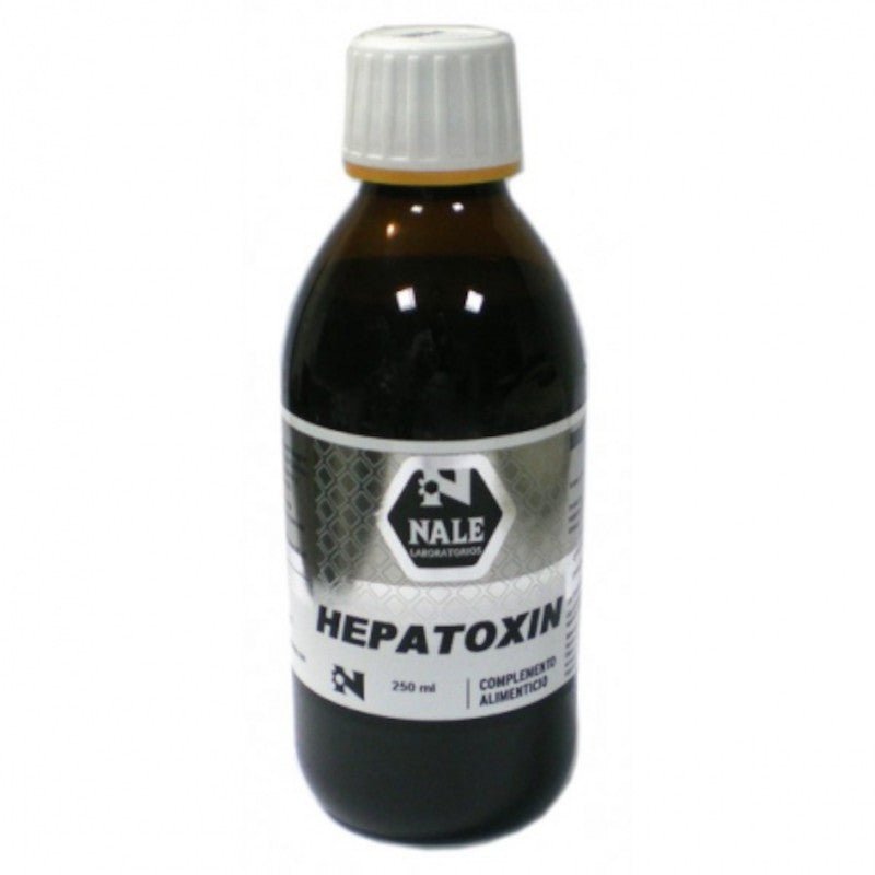 Nale Hepatoxin Jarabe 250 ml-1