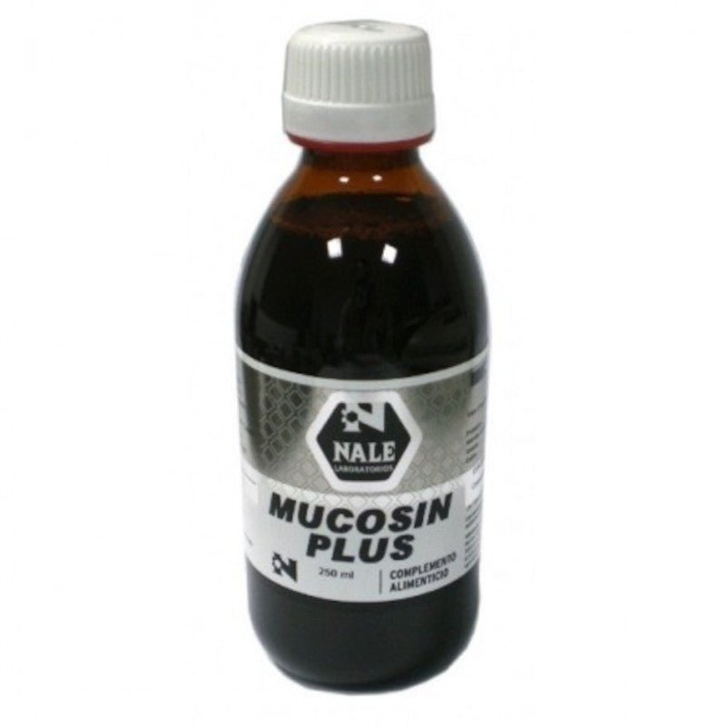 Nale Mucosin Plus Jarabe 250 ml-1