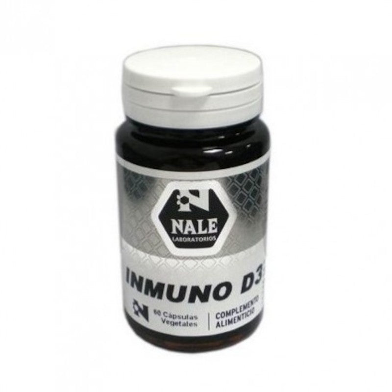 Nale Inmuno D3 60 Cápsulas-1