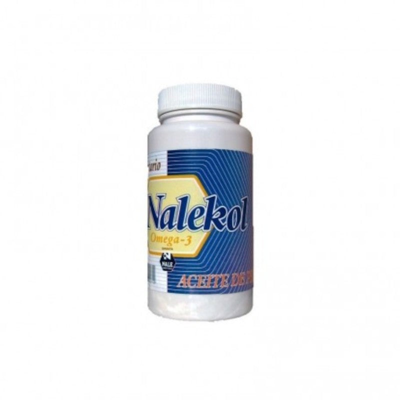 Nale Nalekol Omega 3 60 Cápsulas-1