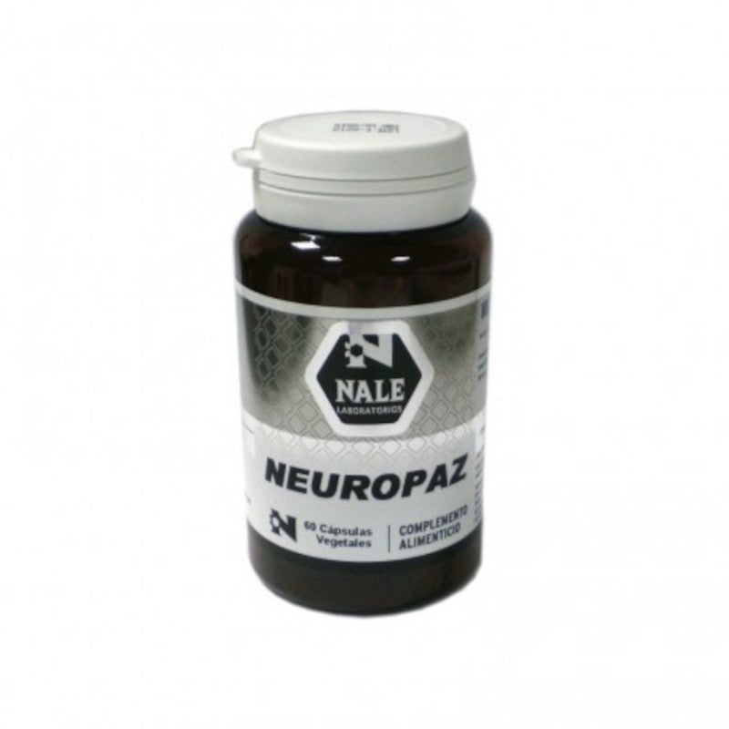 Nale Neuropaz 60 Cápsulas-1