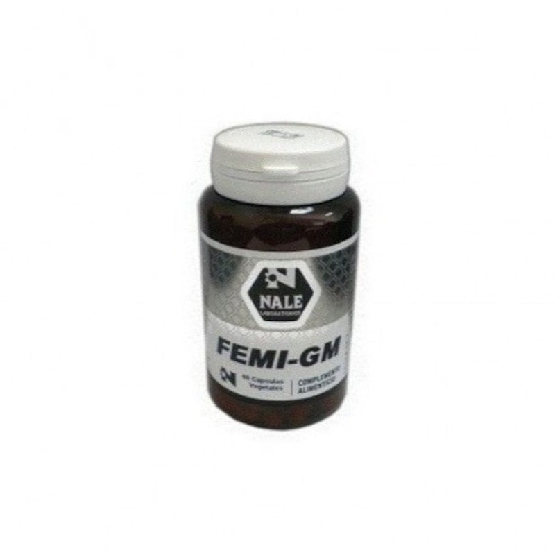Nale Femi GM 500 mg 60 Cápsulas-1