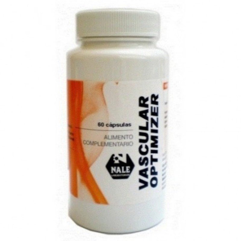 Nale Vascular Optimizer 60 Cápsulas-1