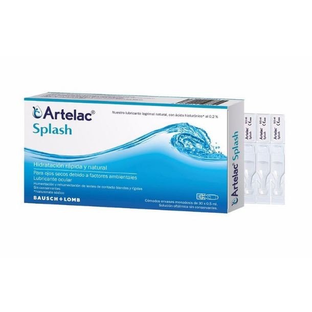 ARTELAC Splash Multidosis 30x0.5ml-1