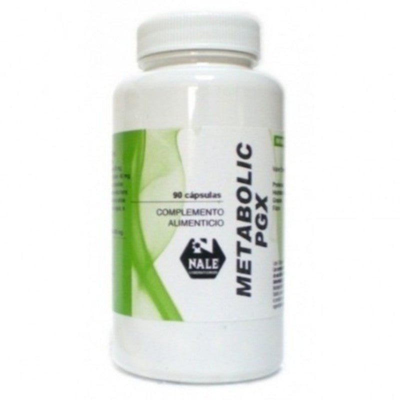 Nale Metabolic PGX 90 Cápsulas-1