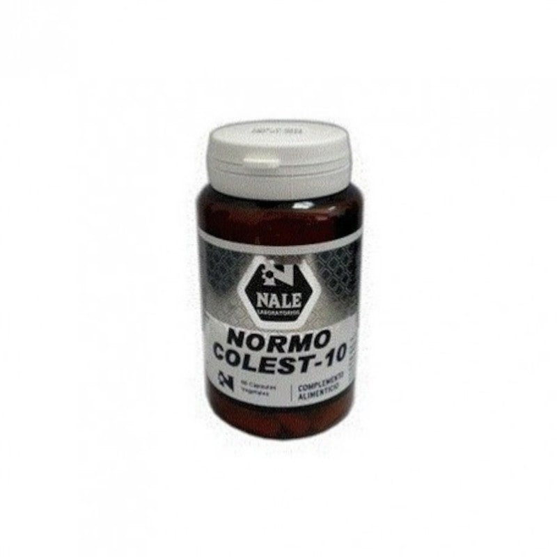 Nale Normocolest 10 60 Cápsulas-1