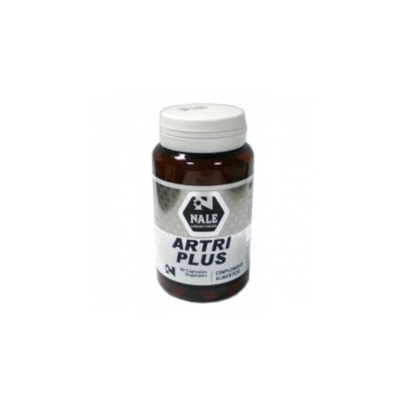 Nale Artri Plus 500 mg 60 Cápsulas-1
