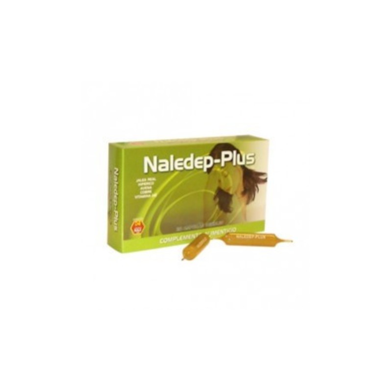 Nale Naledep-Plus 20 Ampollas-1