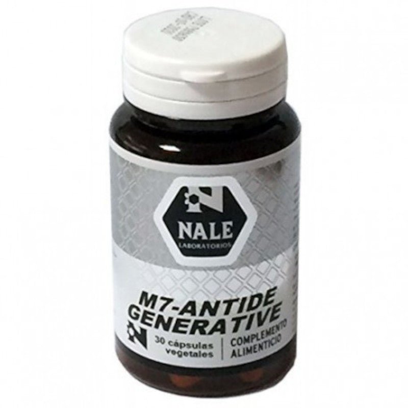 Nale M7 Antidegenerative 30 Cápsulas-1