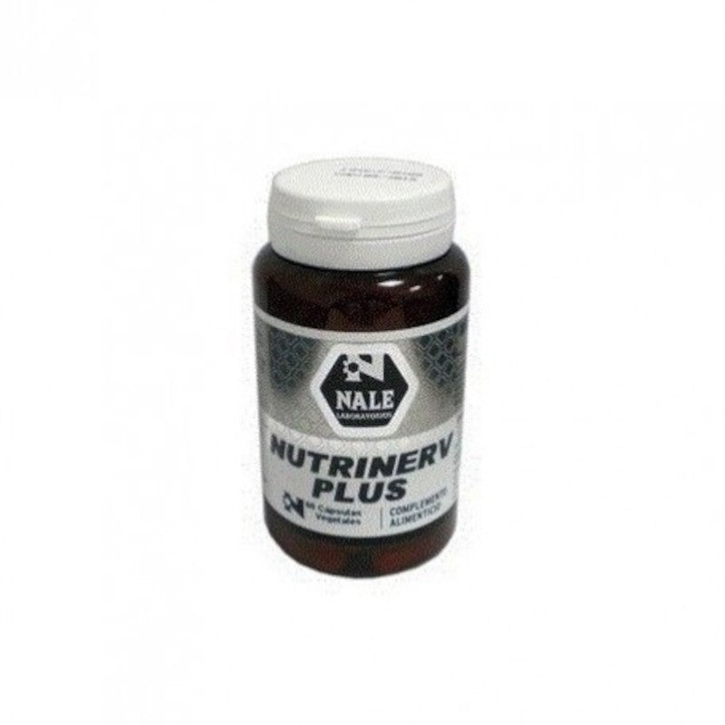 Nale Nutrinerv Plus 60 Cápsulas-1