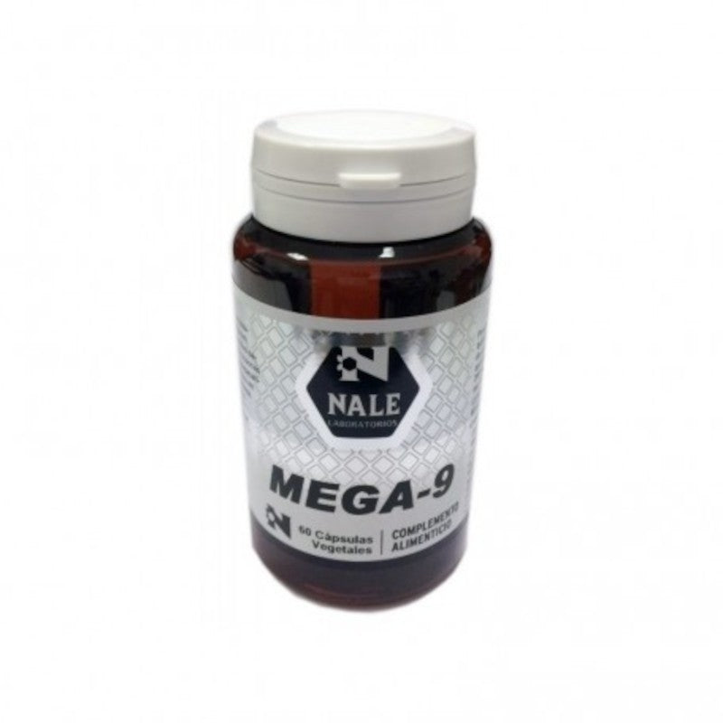 Nale Mega-9 60 Cápsulas-1